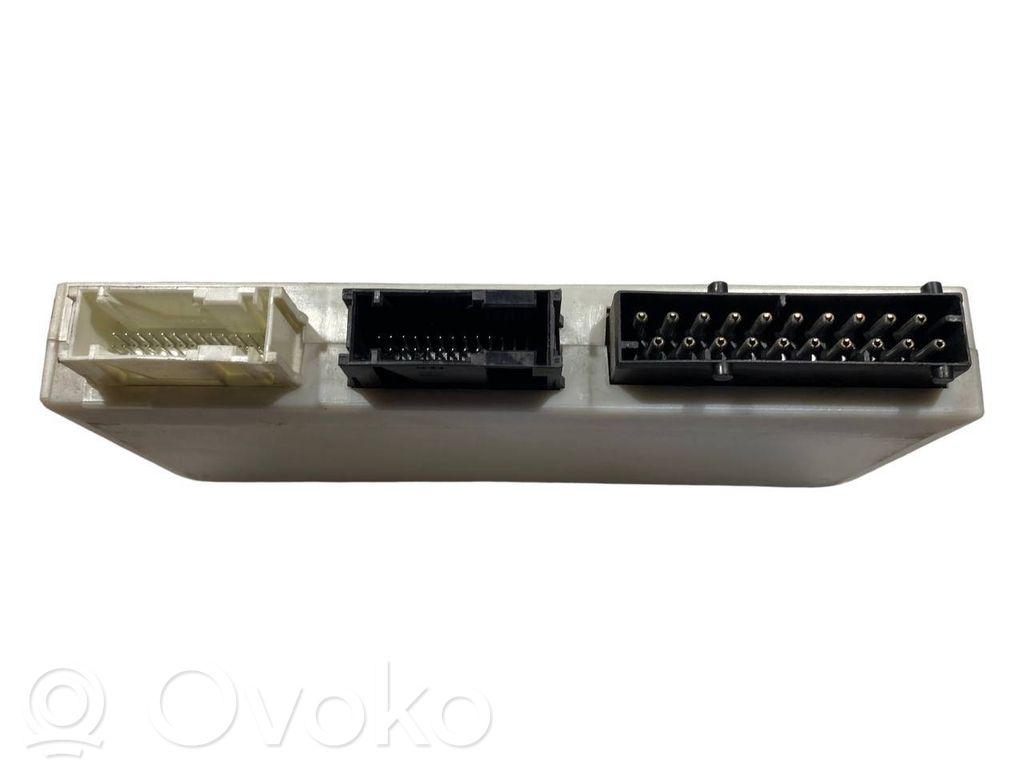 Comfort module