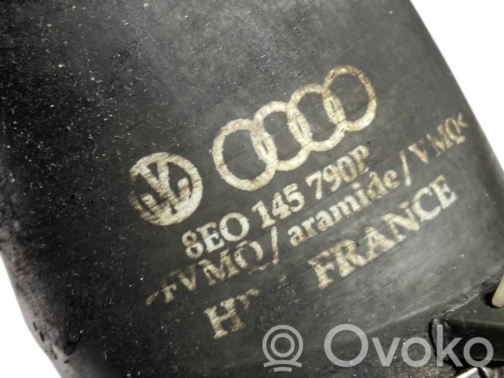 Interkūlera šļūtene (-es) / caurule (-es)