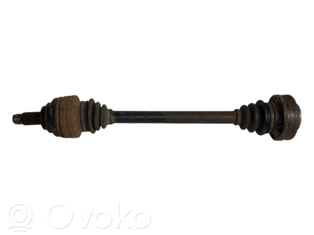 Rear axle shaft