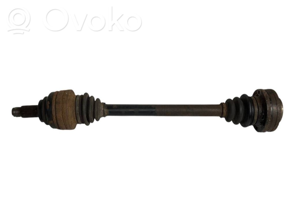 Задний мост