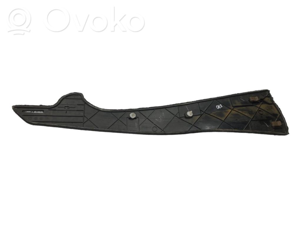 Sānu dekoratīvā apdare (priekšā)