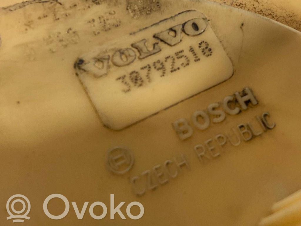 Degvielas sūknis (degvielas tvertnē)