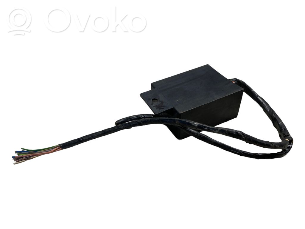 Gāzes iekārtas vadības bloks