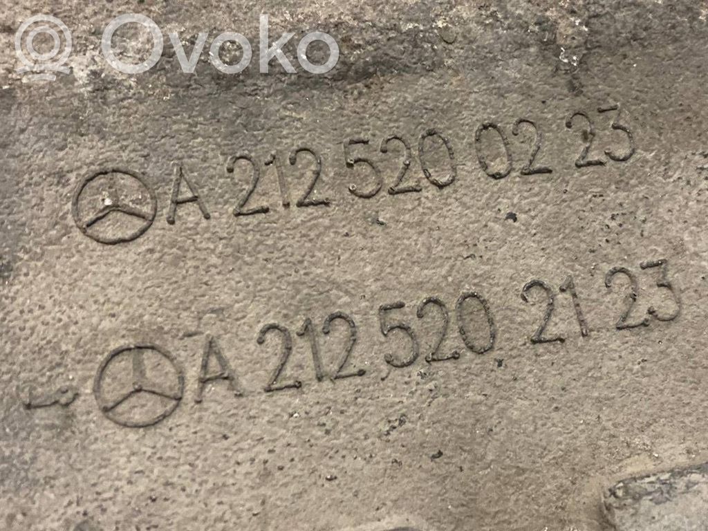 Bampera apakšas aizsargs