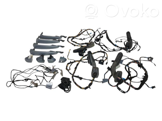 Ārējais atvēršanas rokturis