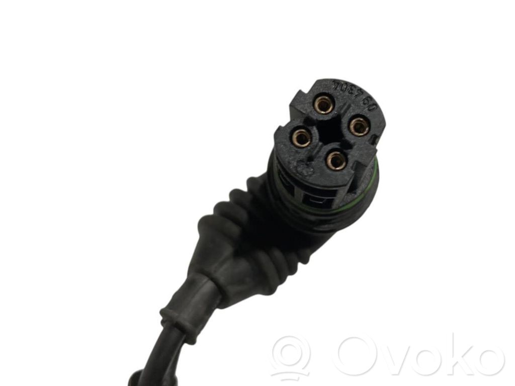 Knock sensor