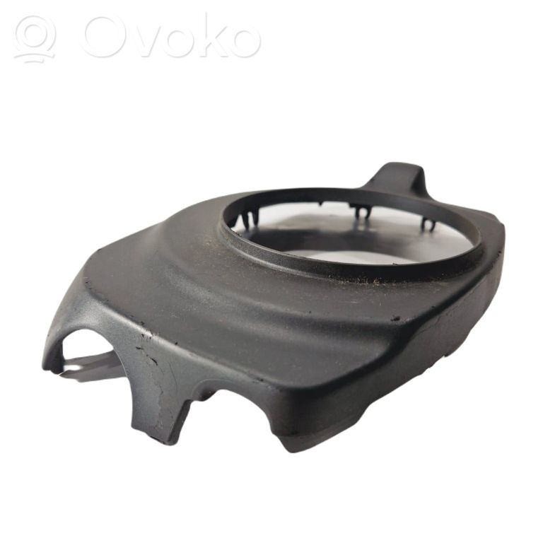 Steering axle trim