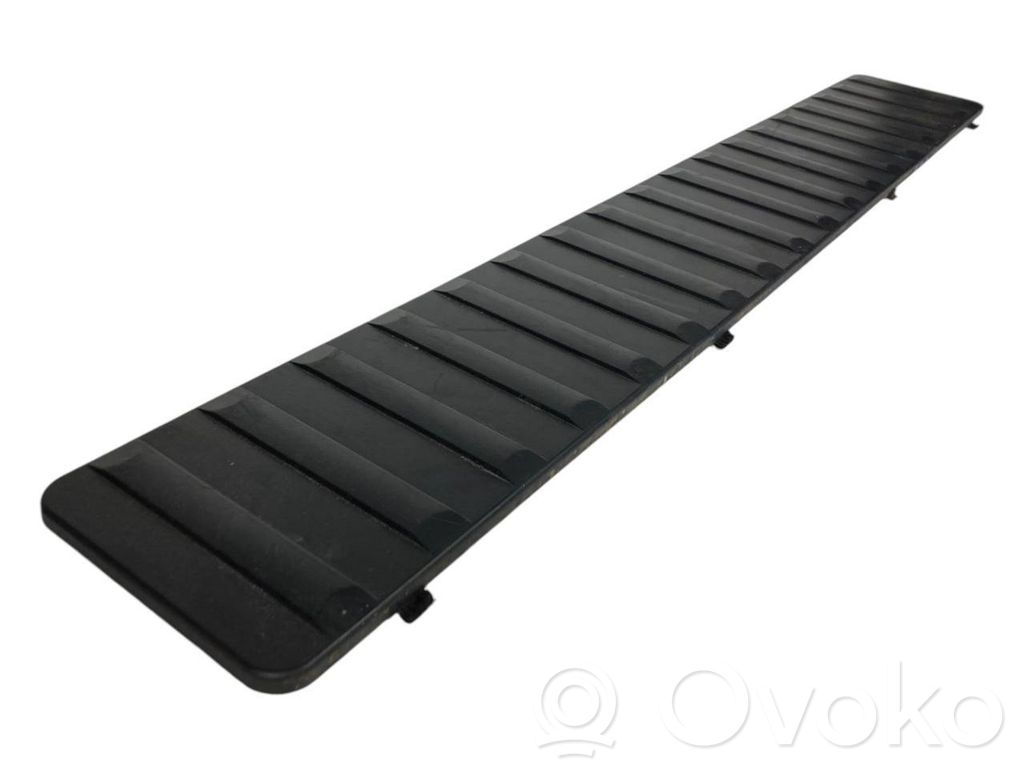 Lower decorative trim