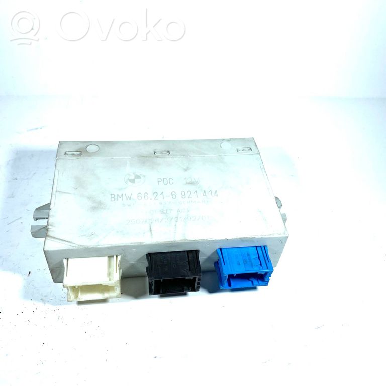 Parking (PDC) control unit