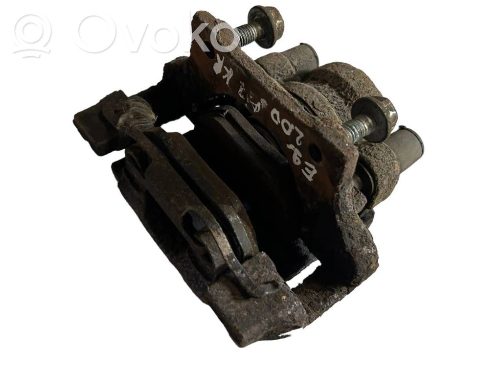 Rear caliper