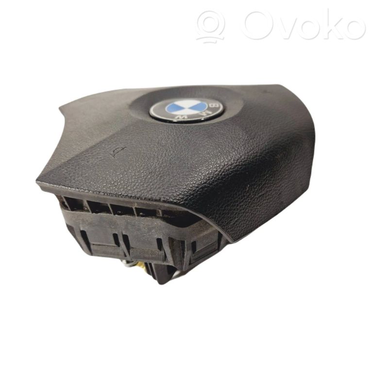 Steering wheel airbag