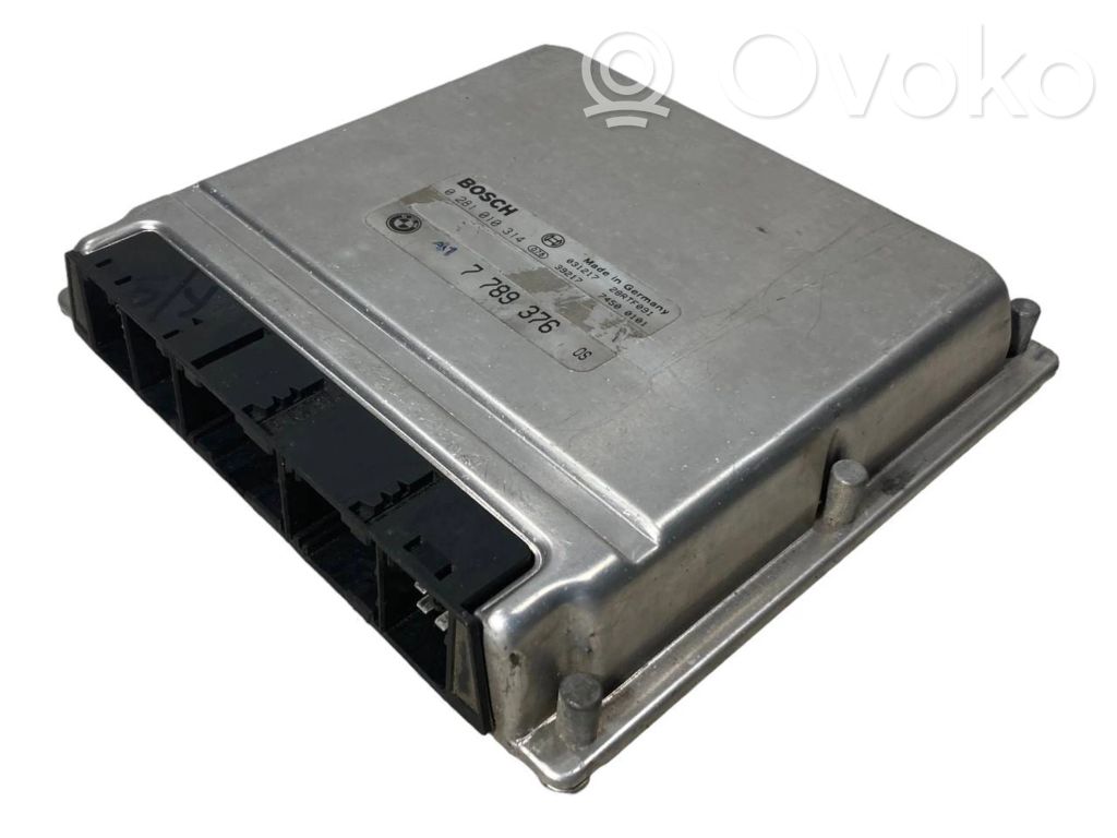 Ignition ECU kit