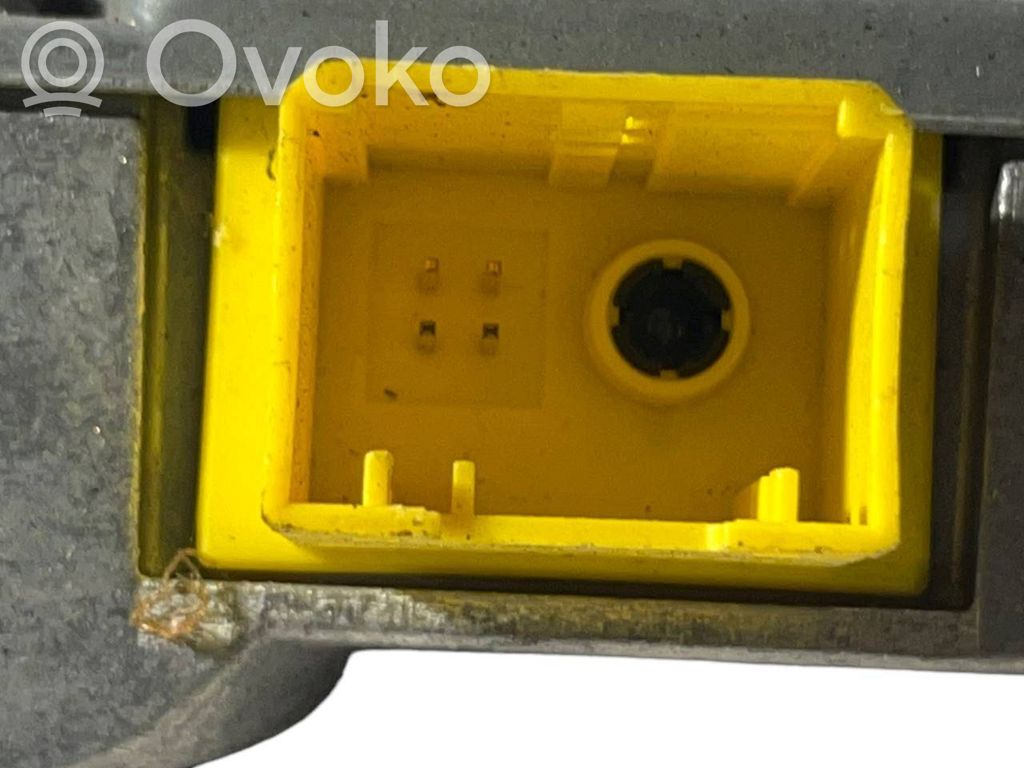 Gaisa spilvenu vadības bloks