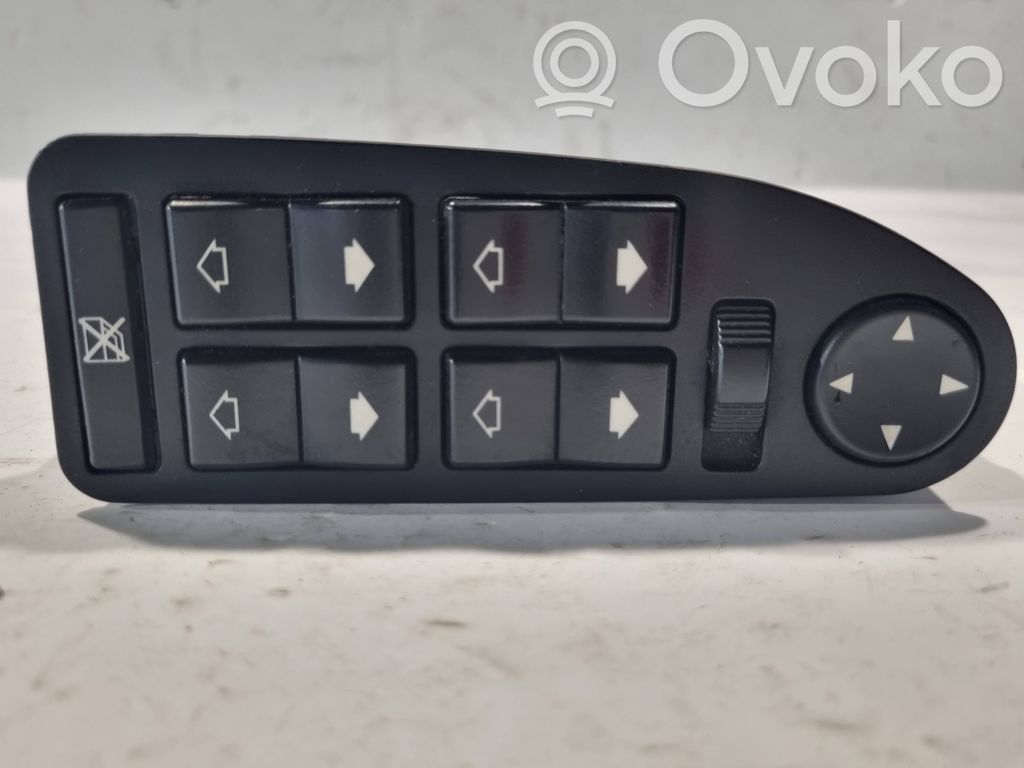 Window lift control switch(es)