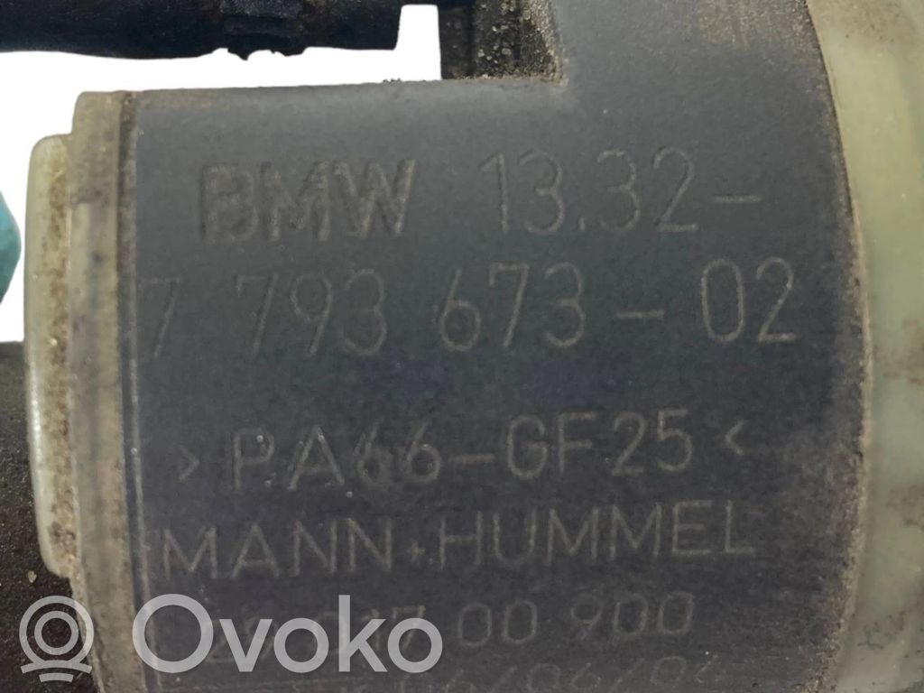 Degvielas filtra sildītājs