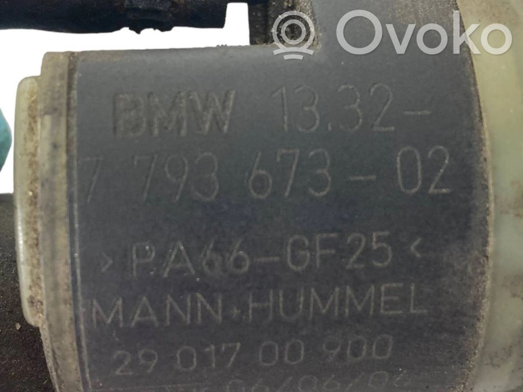 Degvielas filtra sildītājs