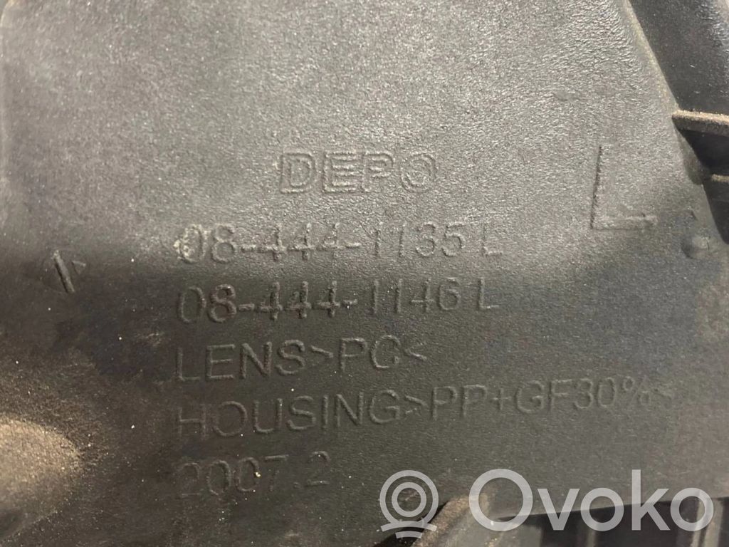 Priekšējais lukturis