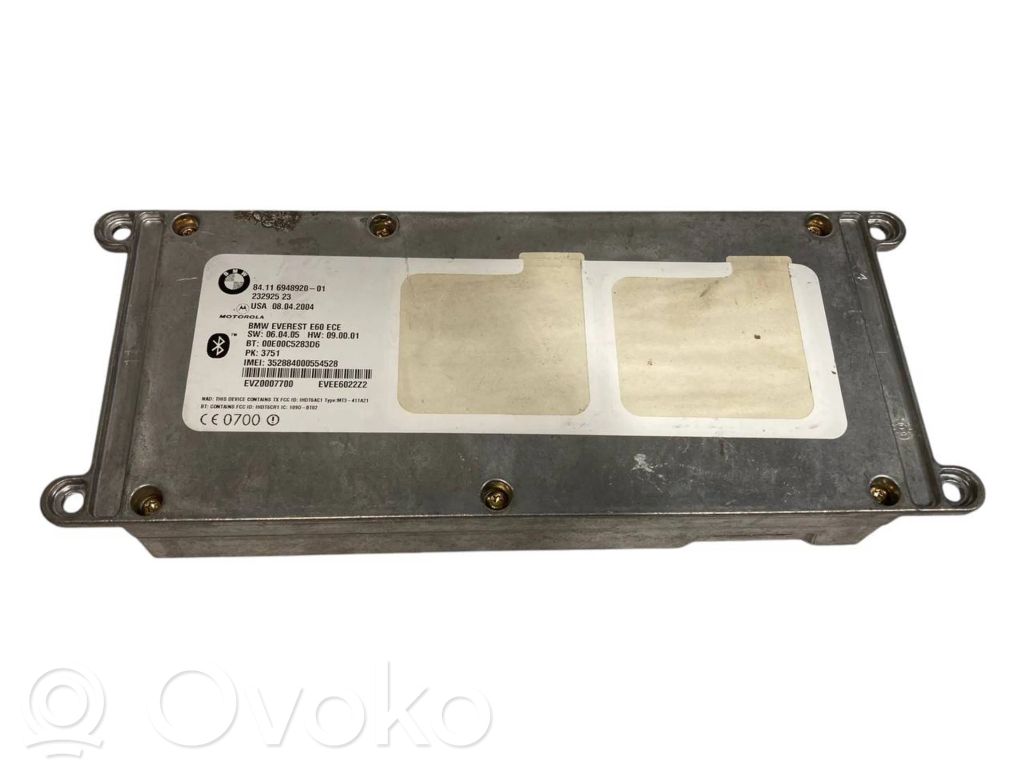 Bluetooth module