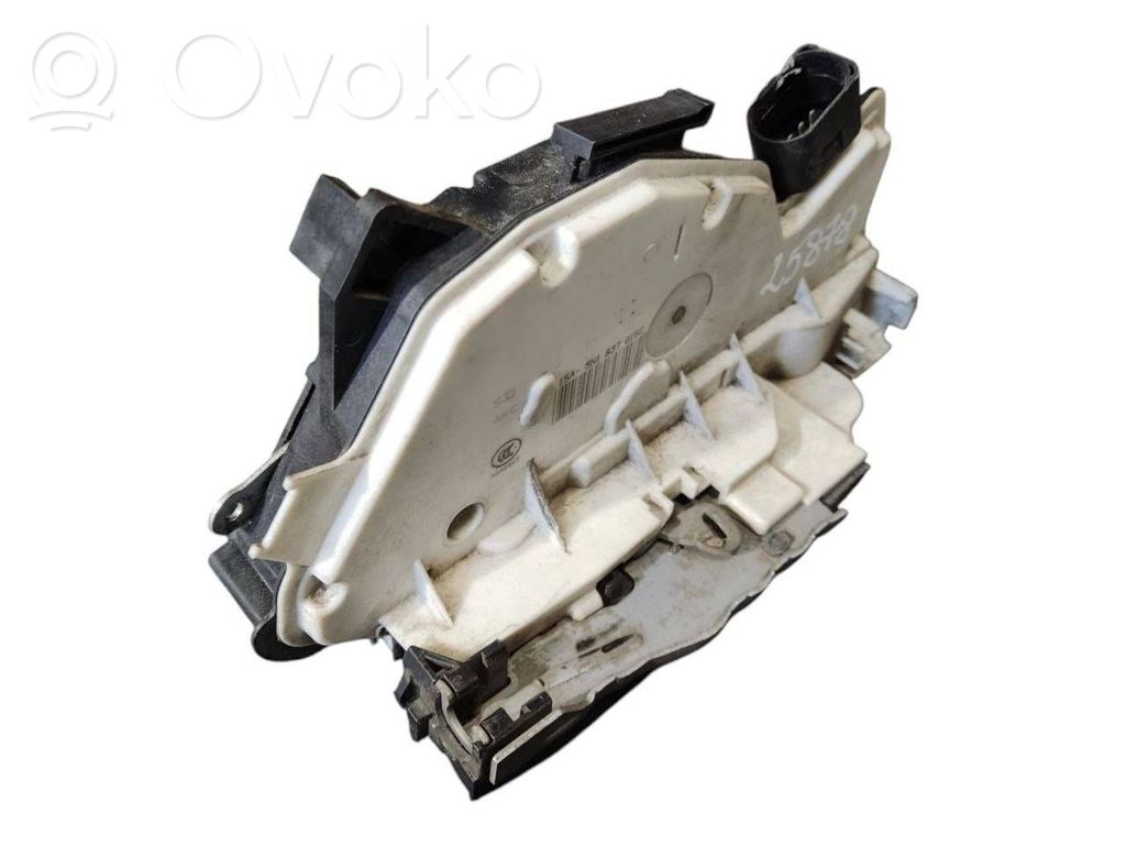 Front lock