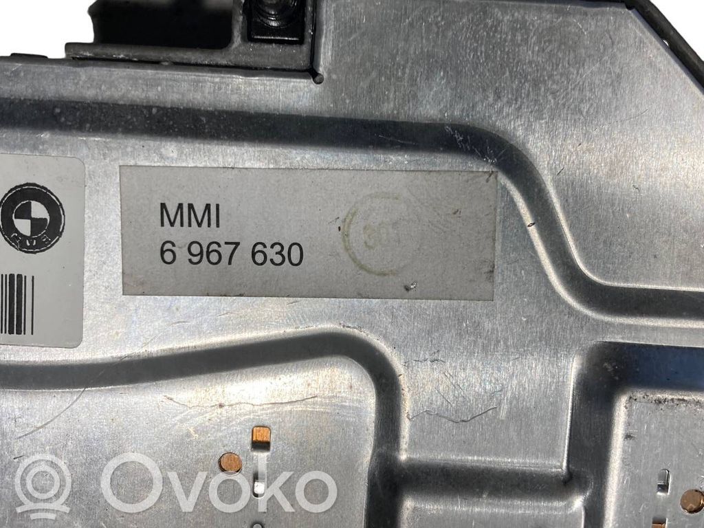 Other types of control units/modules