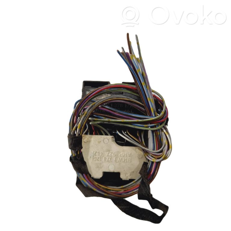Power window switch