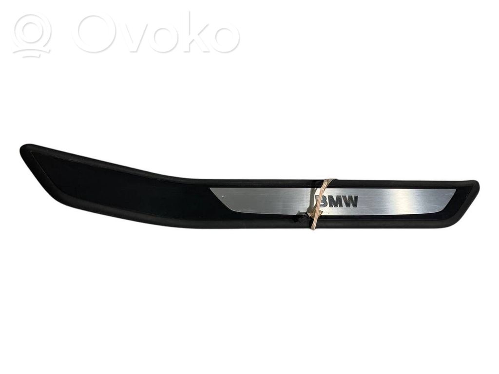 Rear door sill trim (inner)