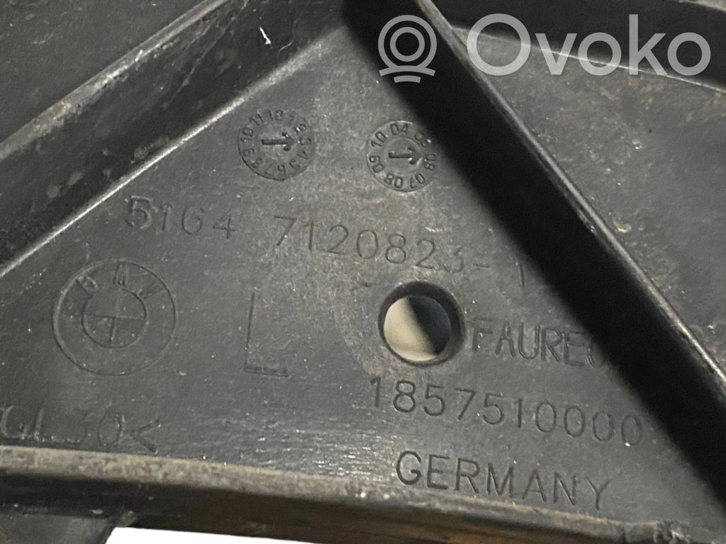 Priekšējā luktura turētājs