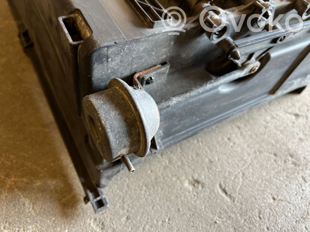 Электрический вентилятор радиатора