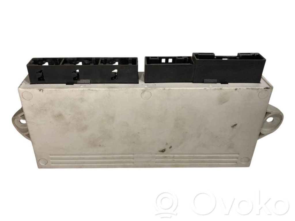 Door control unit