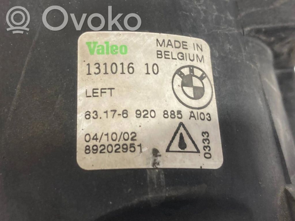 Miglas lukturis priekšā