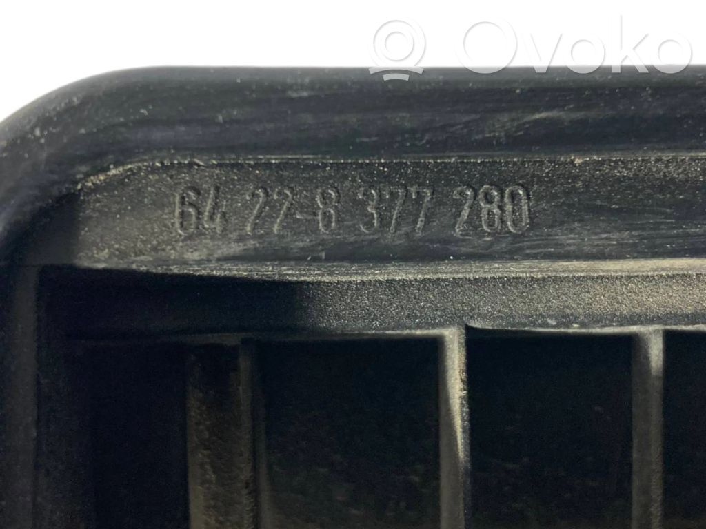 Ventilācijas režģis