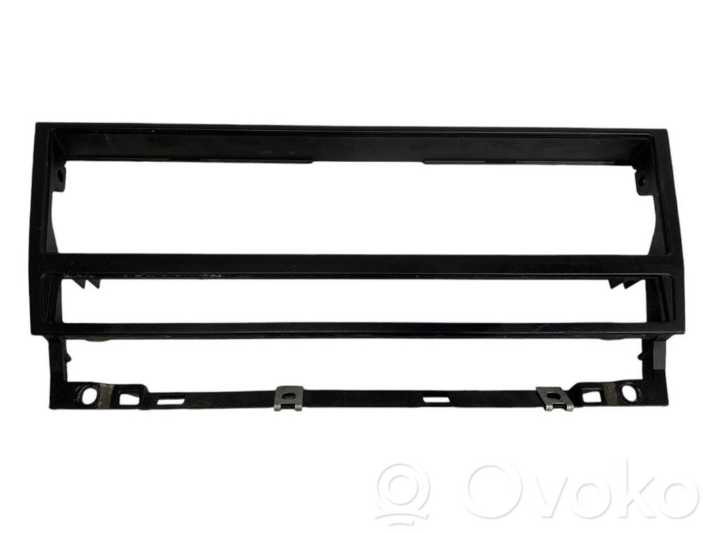 Radio/navigation decorative trim