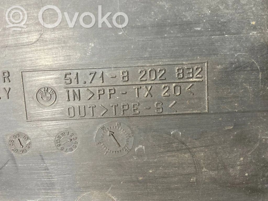 Airflow deflector(s)