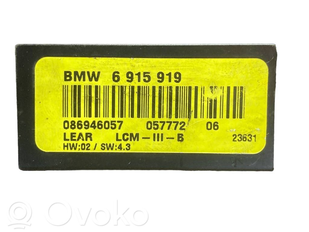 Световой модуль ЛКМ