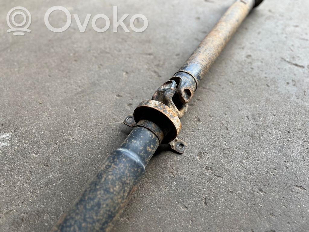 Rear cardan shaft