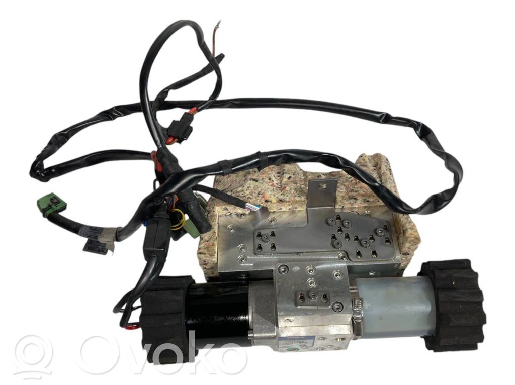 Hydraulic pump