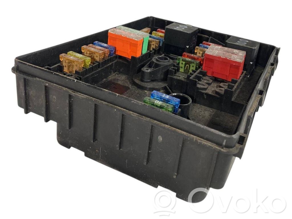 Drošinātāju bloks