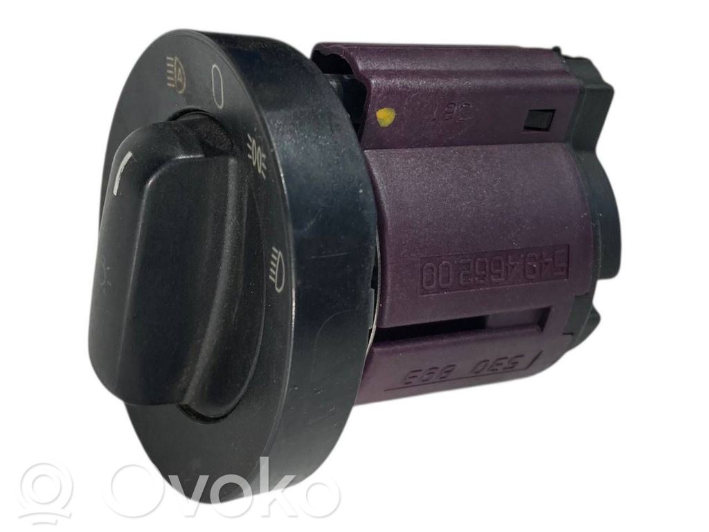 Headlight switch