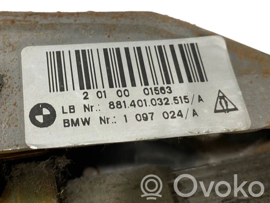 Ось рулевого колеса