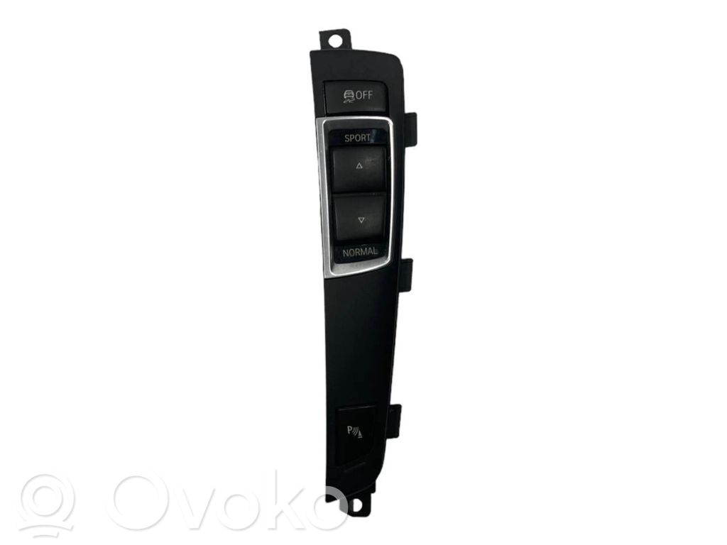 ESP (Electronic Stability Program) switch