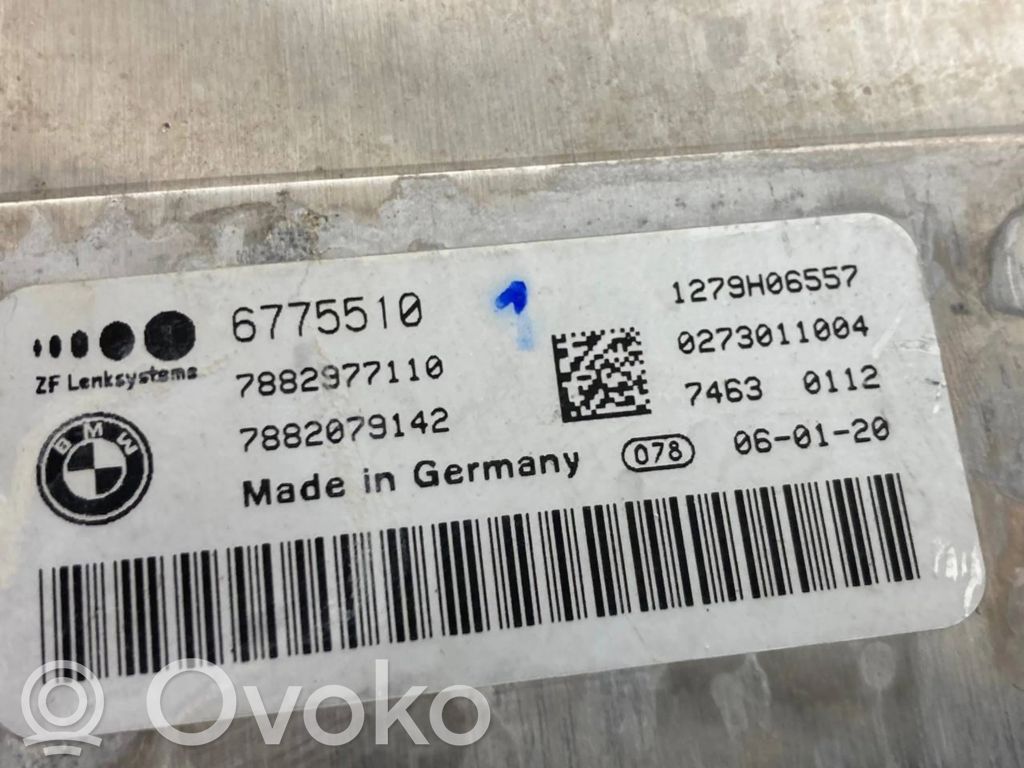 Steering wheel adjustment module