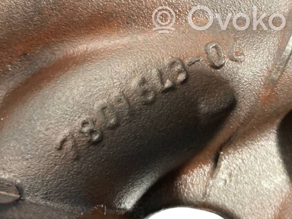 Выпускной коллектор