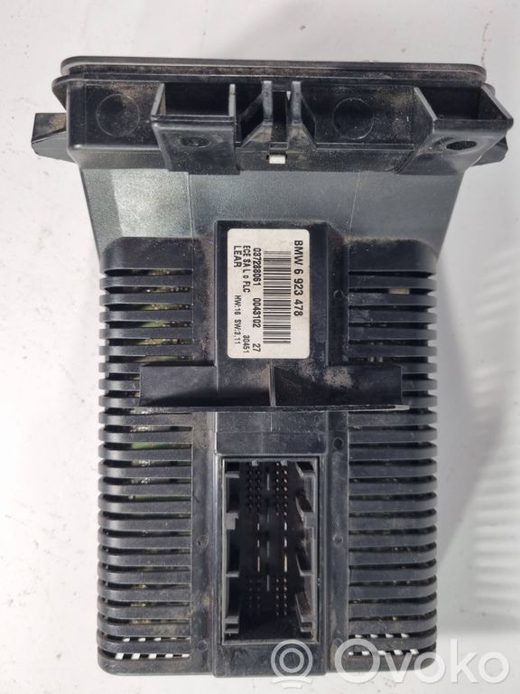 Headlight switch