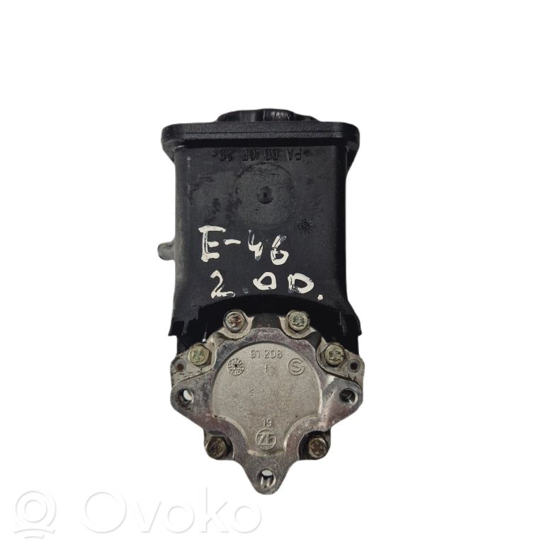 Stūres pastiprinātāja sūknis