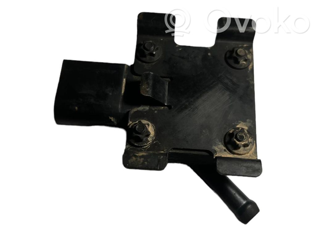 Exhaust gas pressure sensor