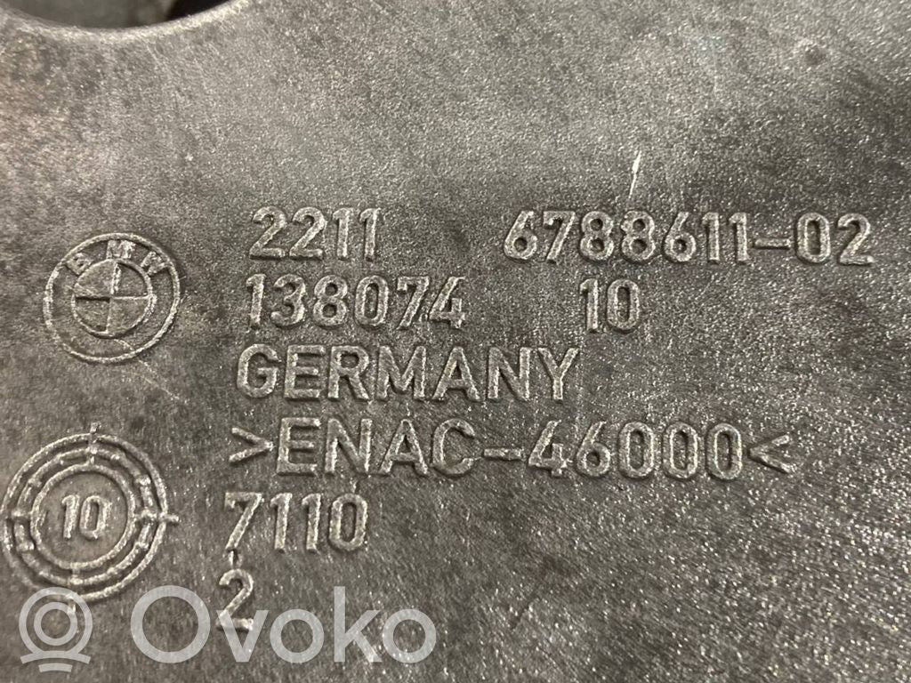 Dzinēja nostiprināšanas stiprinājums-kronšteins