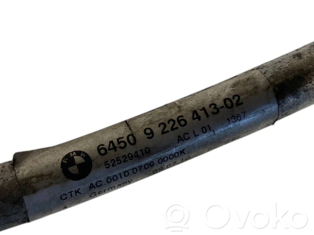 Gaisa kondicioniera caurulīte (-es) / šļūtene (-es)