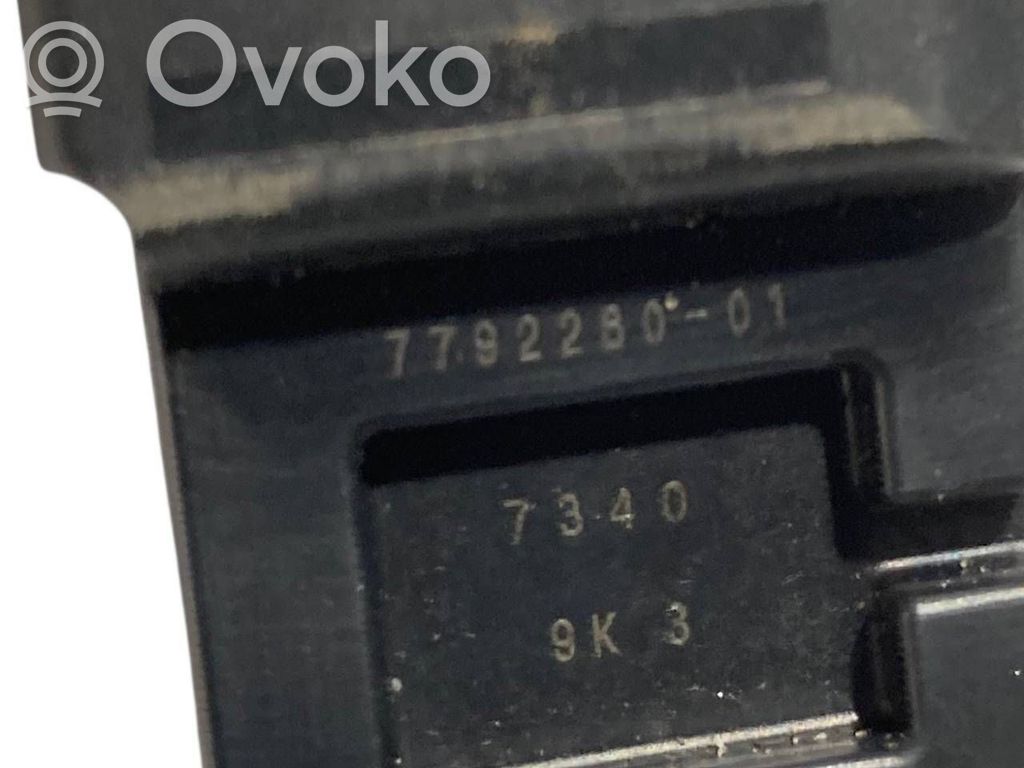 Gaisa spiediena sensors