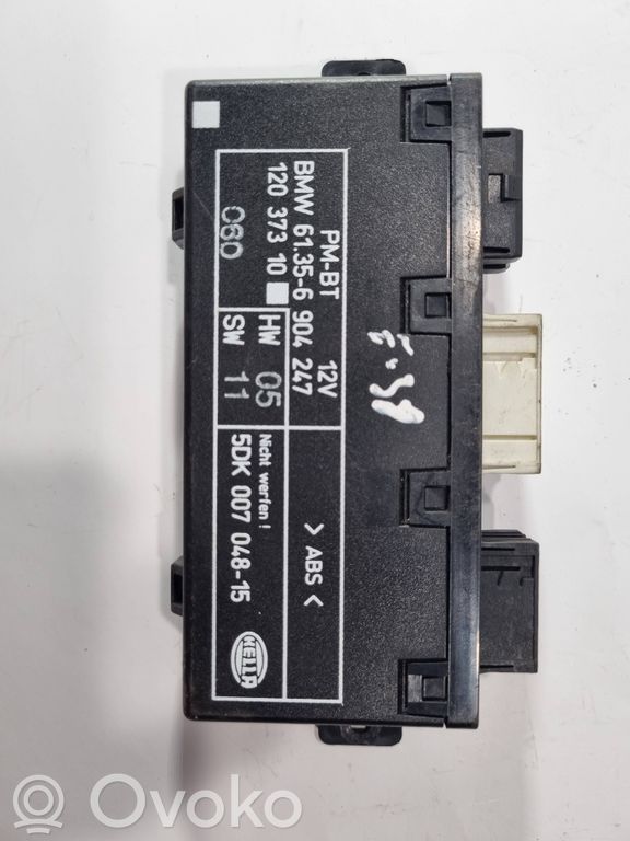Door control unit