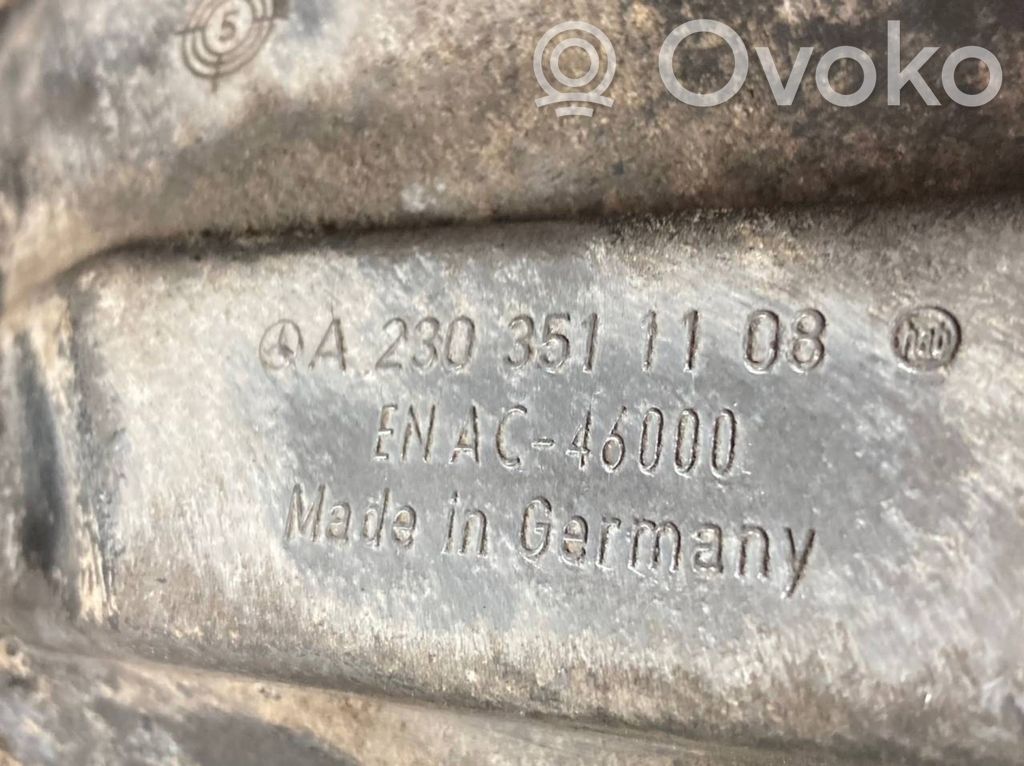 Aizmugurējais reduktors